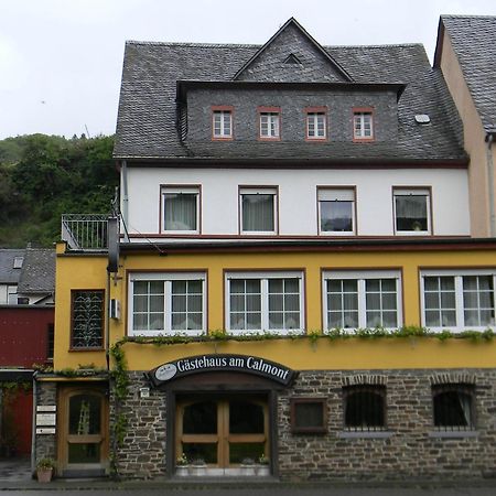 Gastehaus Am Calmont Acomodação com café da manhã Ediger-Eller Exterior foto