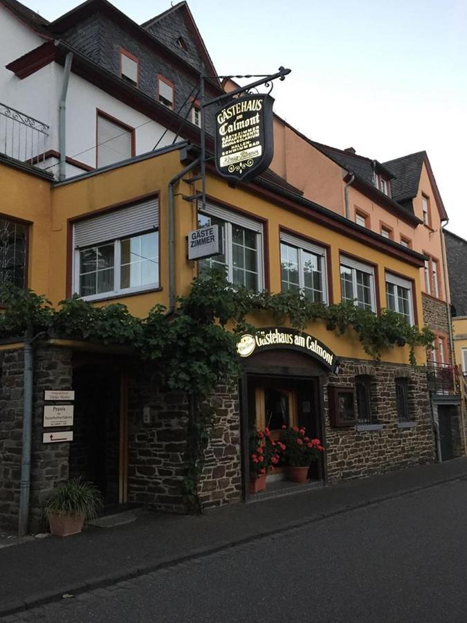 Gastehaus Am Calmont Acomodação com café da manhã Ediger-Eller Exterior foto