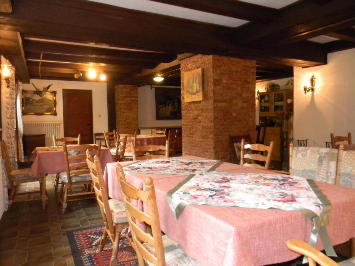 Gastehaus Am Calmont Acomodação com café da manhã Ediger-Eller Exterior foto